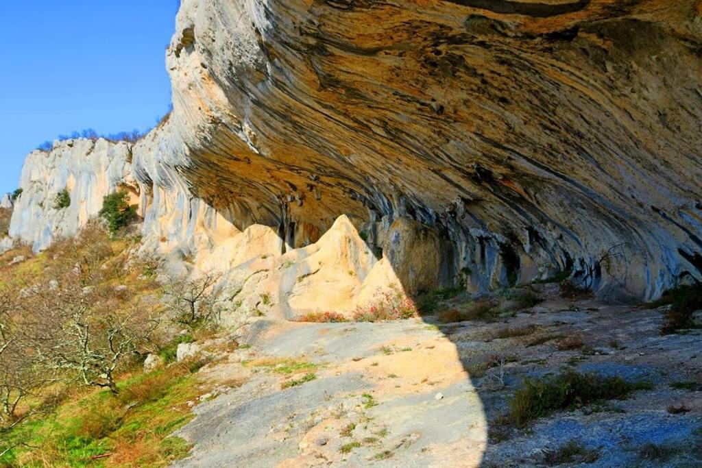 SocergaIstrian Experience别墅 外观 照片